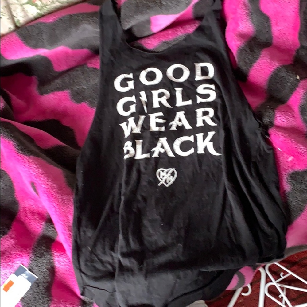 Metal Mulisha tank top